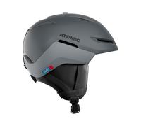 Atomic - Casque de ski - Savor GT Amid Slate for Women in Wool - Size 55-59 cm - Grey Grey 55-59 cm