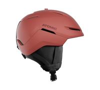 Atomic - Casque de ski - Savor GT Redwood for Men in Wood - Size 55-59 cm Red 55-59 cm