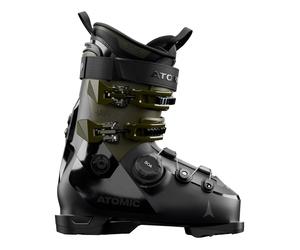 Atomic - Chaussures de ski all-mountain - Hawx Prime 110 Boa Black/Olive for Men - Size 9,5-10 UK Black 9.5-10 UK