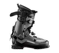 Atomic - Chaussures de ski de randonnée - Backland Xtd Carbon 120 Black/Silver - Size 9,5-10 UK Black 9.5-10 UK