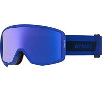 Atomic Count Cylindrical Ski Goggles Junior Blue Blue Flash/CAT2