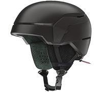 Atomic, Children's Ski Helmet, Count JR, Small (51-55 cm), Black, AN5005950S