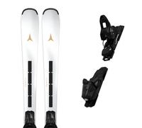 ATOMIC Cloud C11 Rvsk + M10 Gw - Women - White / Black / Beige - size 150- model 2027 150