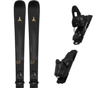 ATOMIC Cloud C7 + M 10 Gw - Women - Black - size 151- model 2027 151
