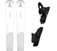 ATOMIC Cloud C8 + M 10 Gw - Women - White - size 157- model 2025 157