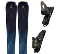 ATOMIC Cloud Q9 Lt + E M 10 Gw - Women - Blue / Black - size 169- model 2026 169