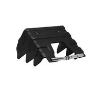 Atomic - Crampons for touring skis - 1X2 Crampon Mountain/Backland Black - Size 100 mm Black