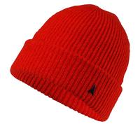 Atomic Double Cuff Knit Beanie