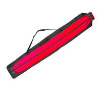 Atomic - Double Ski Bag 205 cm Red Tension Black - Ski bag