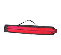 Atomic - Double Ski Bag - Ski bag size 205 x 30 x 20 cm, red