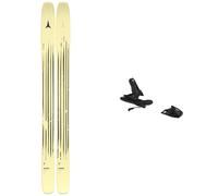 Atomic - Downhill ski bindings - Pack Maverick 115 CTI 2026 for Men 185 cm.193 cm