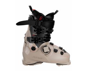 Atomic - Downhill ski boots - Hawx Prime 130 S Boa GW Cement/Black/Red for Men - Size 8-9 UK - Beige Beige 8-9 UK