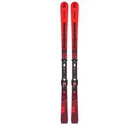Atomic - Downhill skis - Redster G8 Rvsk C + X 12 Gw Red/Black 2024 in Wood - Size 168 cm Red 168 cm