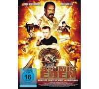 ATOMIC EDEN - FRED WILLIAMSON,MIKE MÖLLER,LORENZO LAMAS DVD NEW