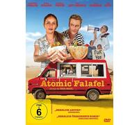 Atomic Falafel (tlw. OmU) (DVD)
