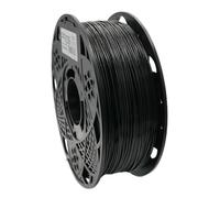 Atomic Filament Black 3D Printer PLA Filament 1.75 mm | Dimensional Accuracy 99% Probability +/- 0.02mm | Fit Most FDM Printer | 1kg - 2.2lbs