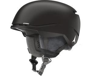 Atomic Four AMID Ski/Snowboard Helmet, S Black