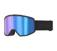 Atomic Four Hd Ski Goggles Black Purple Blue HD/CAT1-2 Men,Women