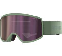 ATOMIC FOUR HD, Unisex Goggles, Pistachio, NS -