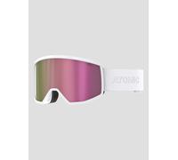 Atomic Four Hd White Goggle white Uni