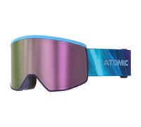 Atomic Four Pro Hd Ski Goggles Purple Purple HD/CAT2-3 Men,Women