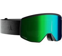 ATOMIC Four Pro HD Ski & Snowboard Goggles with HD Lens Technology for Clear Vision Unisex Ski Goggles with Live Fit Frame for Customised Fit