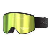 Atomic - Four Pro L Hd Photo All Black Green Gold - Goggles