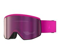 Atomic - Four Pro L Hd Pink Pink Copper Hd - Goggles
