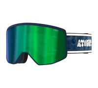 Atomic - Four Pro L Signature Edouard Therriault S3 - Ski goggles size Large Fit, green
