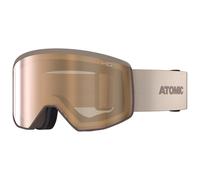 Atomic - Four Pro M HD Photo Cat. 3-1 - Ski goggles size Medium Fit, sand