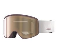 Atomic - Four Pro M HD Photo Cat. 3-1 - Ski goggles size Medium Fit, sand