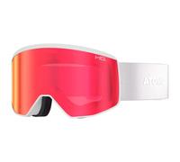 Atomic - Four Pro M HD S2 - Ski goggles size M, pink