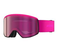 Atomic - Four Pro M HD S2 - Ski goggles size M, purple