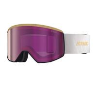 ATOMIC Four Pro M HD Ski Goggles I Medium Ski & Snowboard Goggles with HD Lens Technology for Clear Vision I Women's & Men's Ski Goggles with Live Fit Frame for Custom Fit