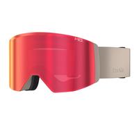 Atomic - Four Q L HD Cat. 3-2 - Ski goggles size Large Fit, red