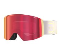 Atomic - Four Q L Hd Gull Grey Butter Red Hd + Yellow Blue Hd - Goggles