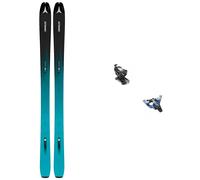 Atomic - Freerando bindings - Pack Backland 80 UL 2026 for Men - Blue Blue 163 cm.177 cm.170 cm