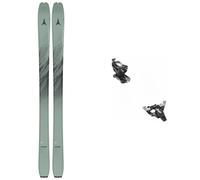 Atomic - Freerando bindings - Pack Backland 88 2026 for Men 155 cm.162 cm.169 cm.176 cm.183 cm