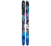 Atomic - Freeride/all-mountain skis - Bent 110 Black/Multicolor - Size 164 cm 164 cm