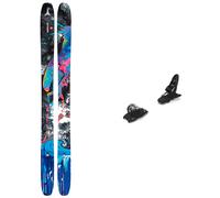 Atomic - Freeride/Freestyle ski bindings - Pack Bent 110 2025 for Men 164 cm.172 cm