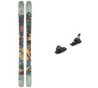 Atomic - Freeride/Freestyle ski bindings - Pack Bent 85 2026 for Men 160 cm.150 cm.165 cm
