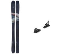 Atomic - Freeride/Freestyle ski bindings - Pack Maven 88 CTI 2026 for Women - Black Black 153 cm.159 cm.172 cm