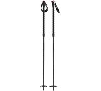Atomic - Freeride ski poles - Bct Freeride Sqs All Black in Aluminium - Size 115 cm Black 115 cm