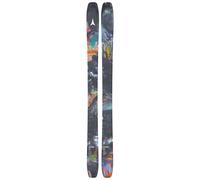 Atomic - Freeride skiing skis - Bent 100 2027 in Wood - Size 186 cm - Blue Blue 186 cm