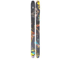 Atomic - Freeride skiing skis - Bent 110 2027 - Size 180 cm - Grey Grey 180 cm