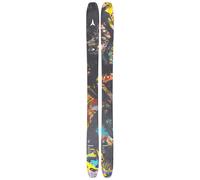 Atomic - Freeride skiing skis - Bent 110 2027 - Size 188 cm - Grey Grey 188 cm