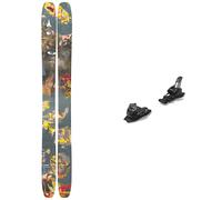 Atomic - Freeride skiing skis - Pack Bent Chetler 120 2027 - Grey Grey 184 cm.192 cm