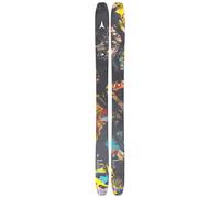 Atomic - Freeride skis - Bent 110 2027 - Size 188 cm - Grey Grey 188 cm