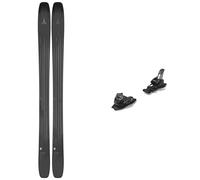 Atomic - Freeride skis - Pack Maverick 105 CTI 2026 - Black Black 178 cm.185 cm.191 cm.170 cm