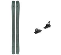 Atomic - Freeride skis - Pack Maverick 96 CTI 2026 172 cm